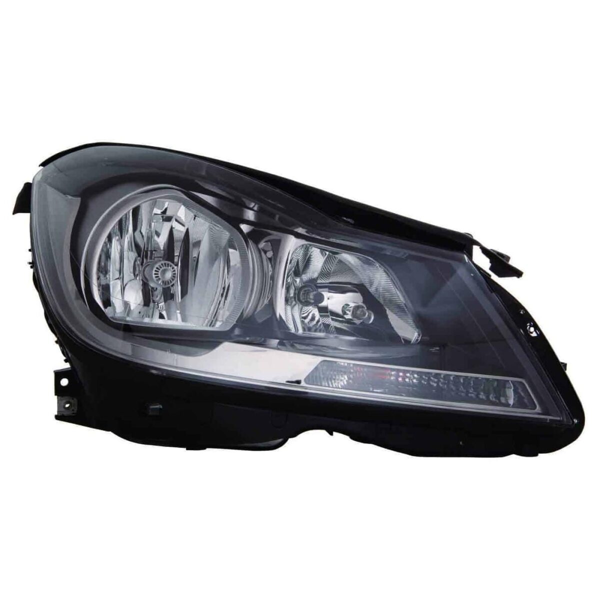 MB2503186 Front Light Headlight Lamp